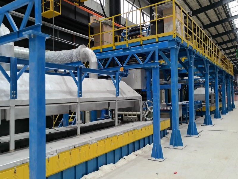 Steel Wire Hot-Dip Galfan® Coating Line