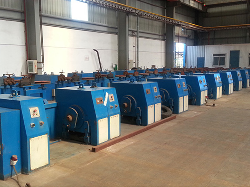 Steel Wire Hot-Dip Galfan® Coating Line