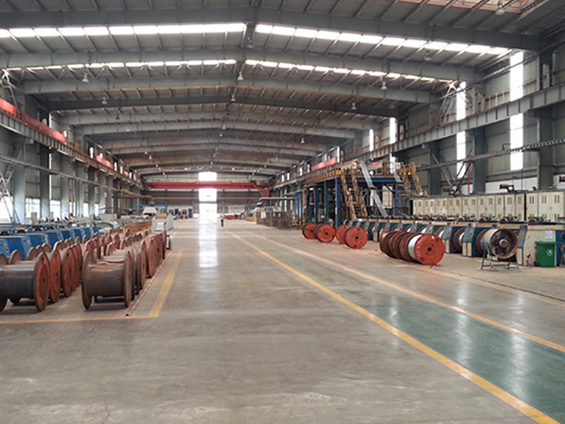 Steel Wire Hot-Dip Galvanizing Line