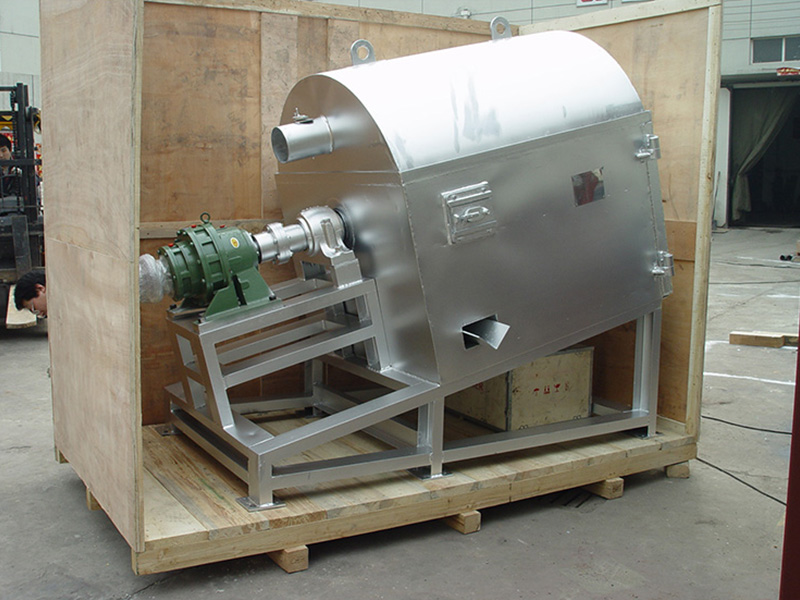 Zinc Ash Recovery Furnaces
